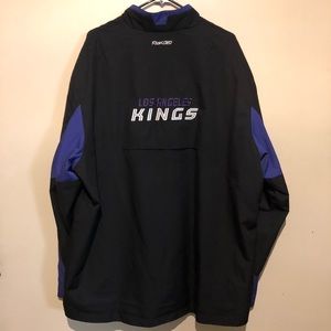 Reebok Los Angeles Kings NHL Jacket